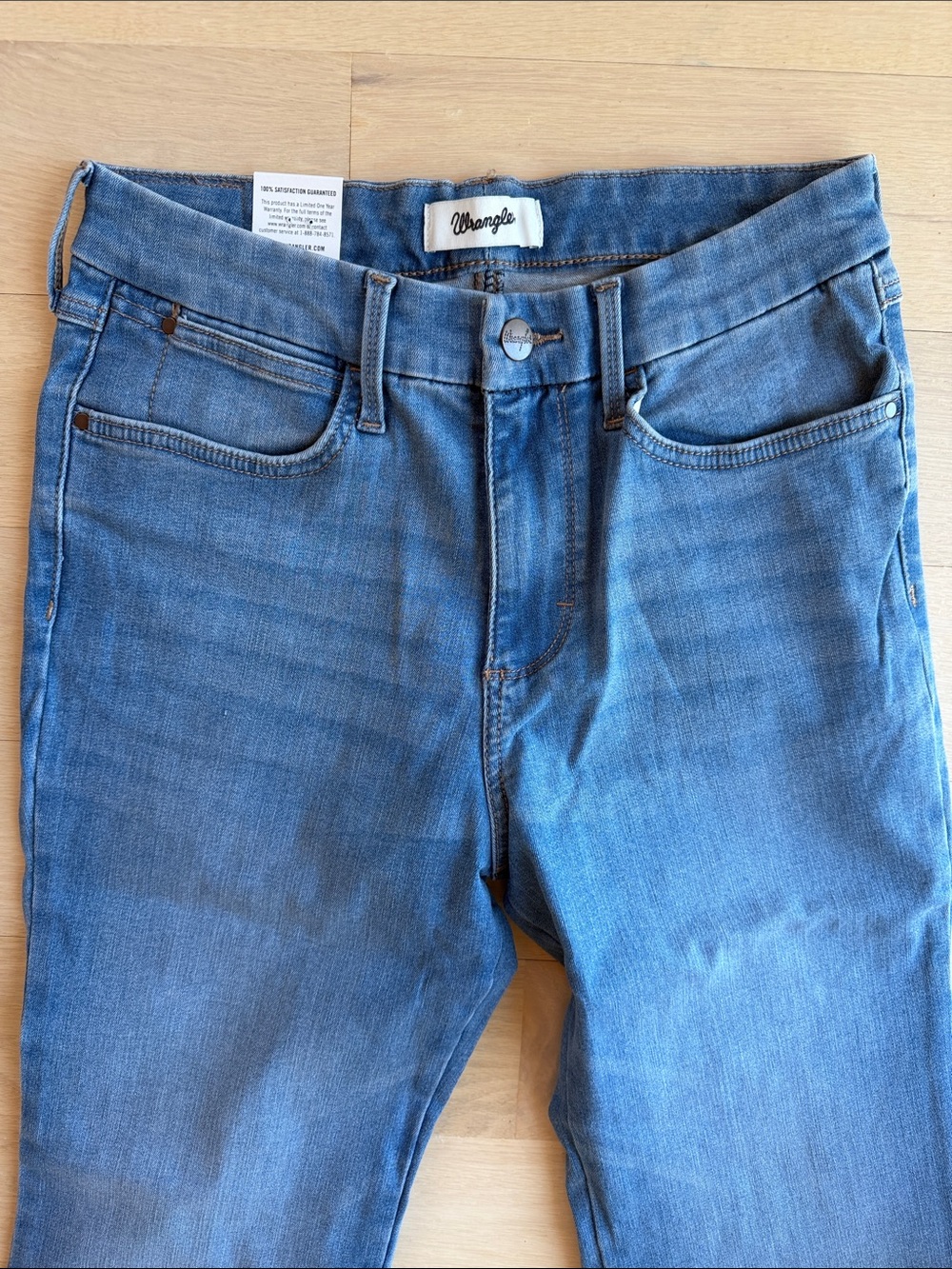 Wrangler (NWT) - Picture 10 of 11